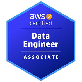 AWS Data Engineer Associate